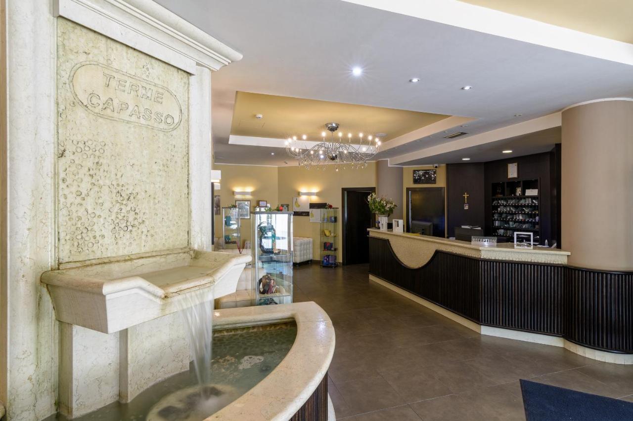 Terme Capasso Hotel Contursi Terme